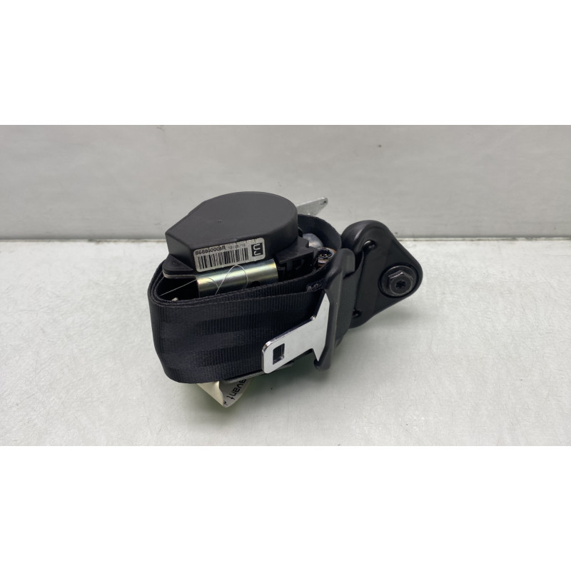 Pretensionneur de ceinture avant droit RENAULT MEGANE 3 Photo n°4