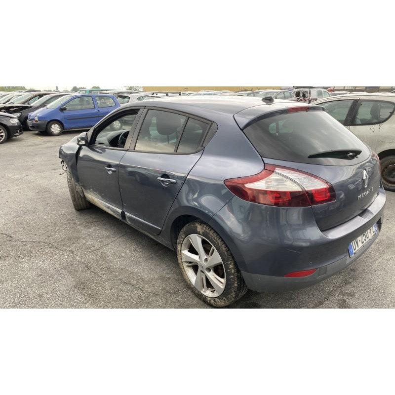 Verin de coffre RENAULT MEGANE 3 Photo n°5