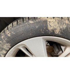 Verin de coffre RENAULT MEGANE 3