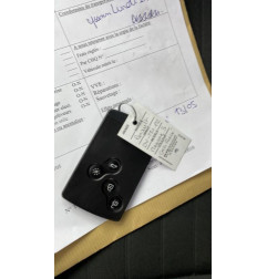 Verin de coffre RENAULT MEGANE 3