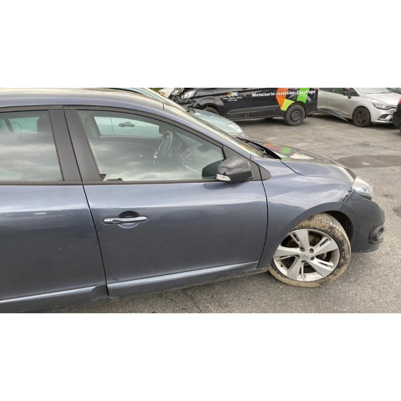 Verin de coffre RENAULT MEGANE 3 Photo n°14