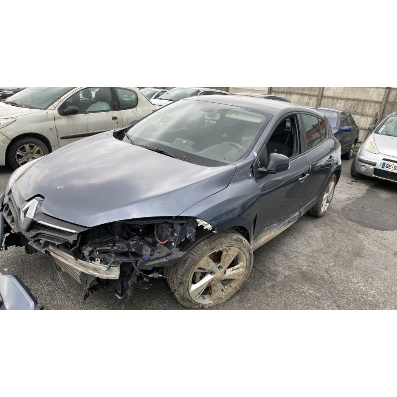 Verin de coffre RENAULT MEGANE 3 Photo n°18