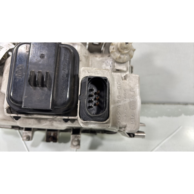 Optique avant principal droit (feux)(phare) VOLKSWAGEN POLO 3 Photo n°4