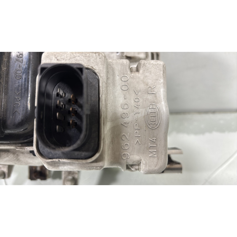 Optique avant principal droit (feux)(phare) VOLKSWAGEN POLO 3 Photo n°5