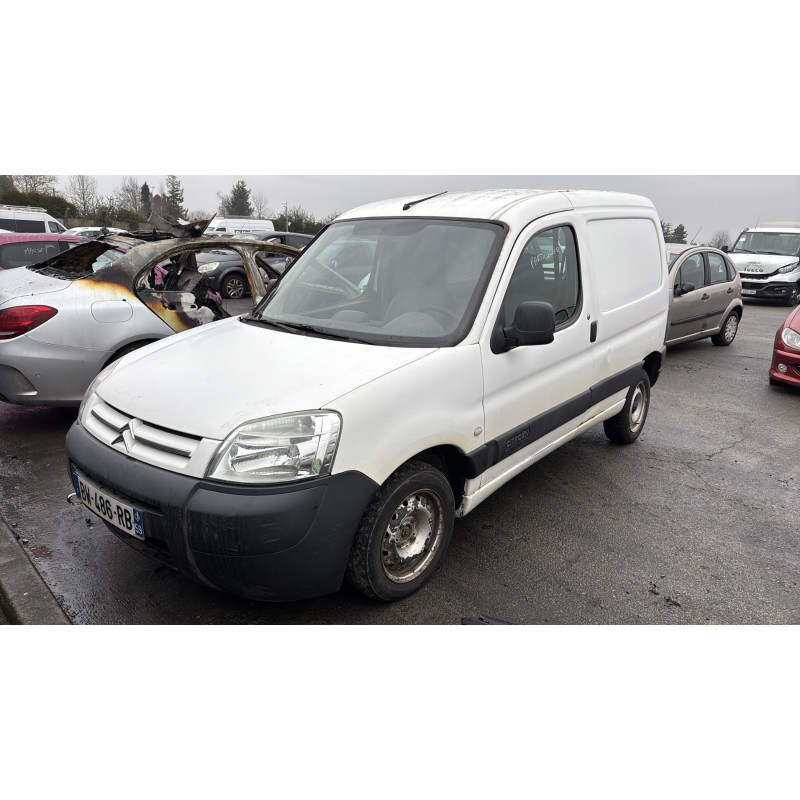 Boite de vitesses CITROEN BERLINGO 1 Photo n°5