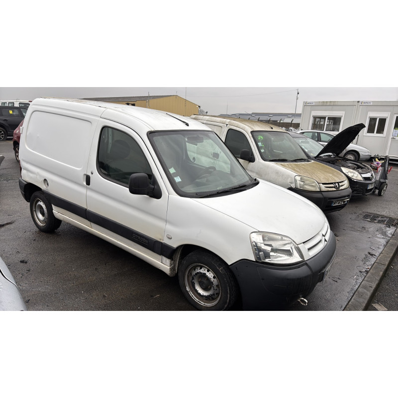 Boite de vitesses CITROEN BERLINGO 1 Photo n°6