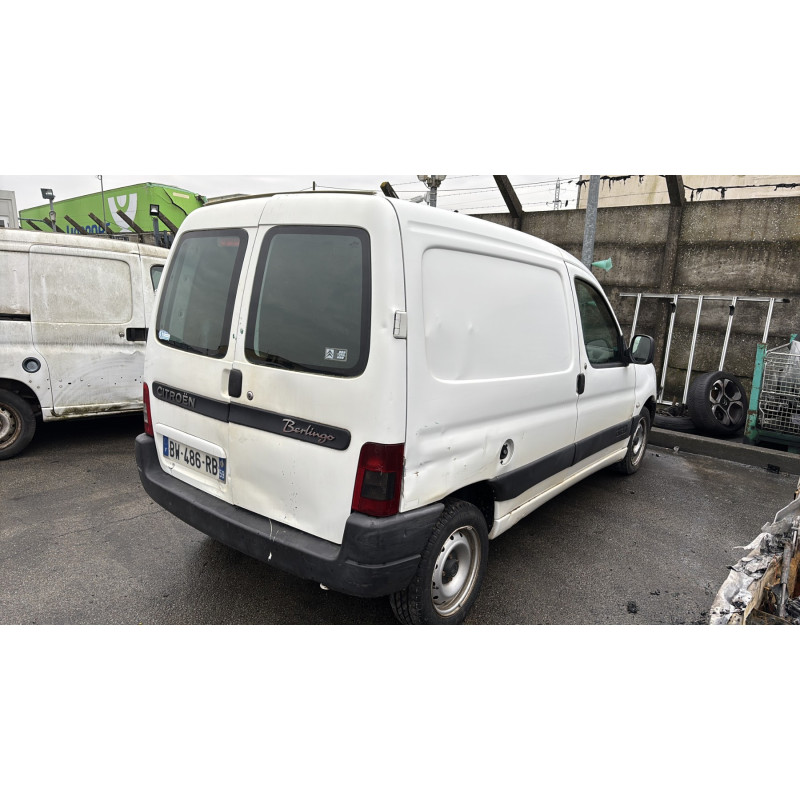 Boite de vitesses CITROEN BERLINGO 1 Photo n°7