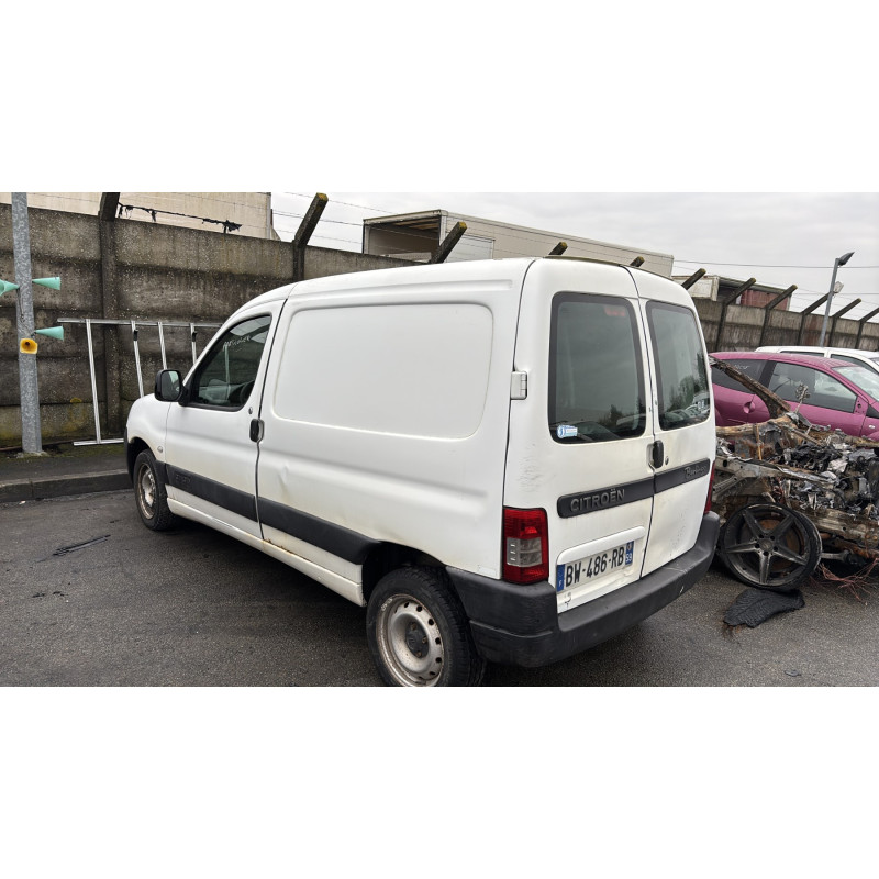 Boite de vitesses CITROEN BERLINGO 1 Photo n°8