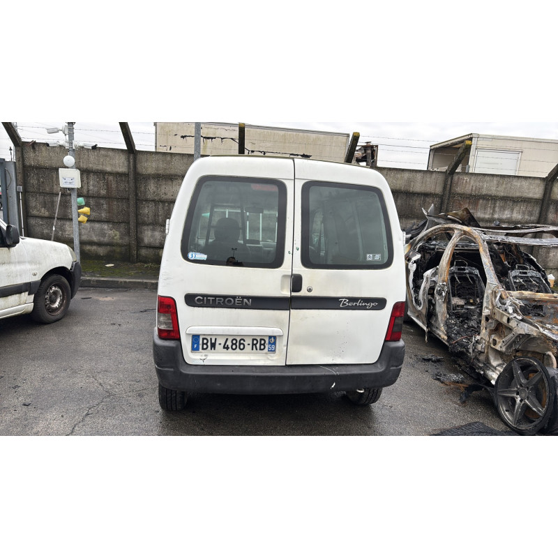 Boite de vitesses CITROEN BERLINGO 1 Photo n°9