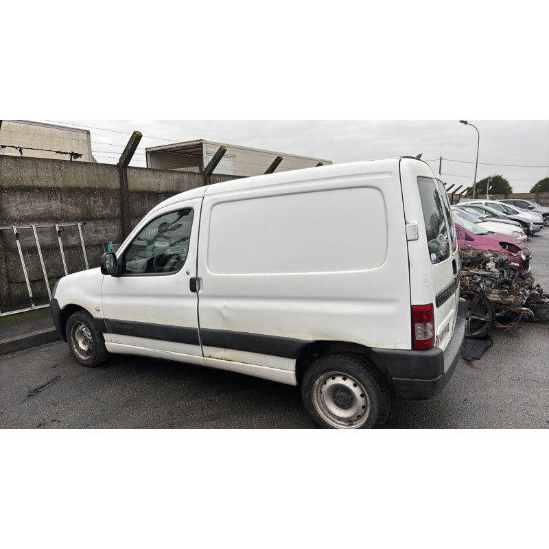 Boite de vitesses CITROEN BERLINGO 1 Photo n°10