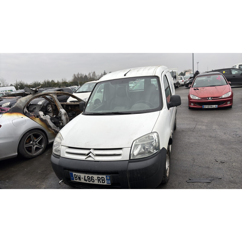 Boite de vitesses CITROEN BERLINGO 1 Photo n°12