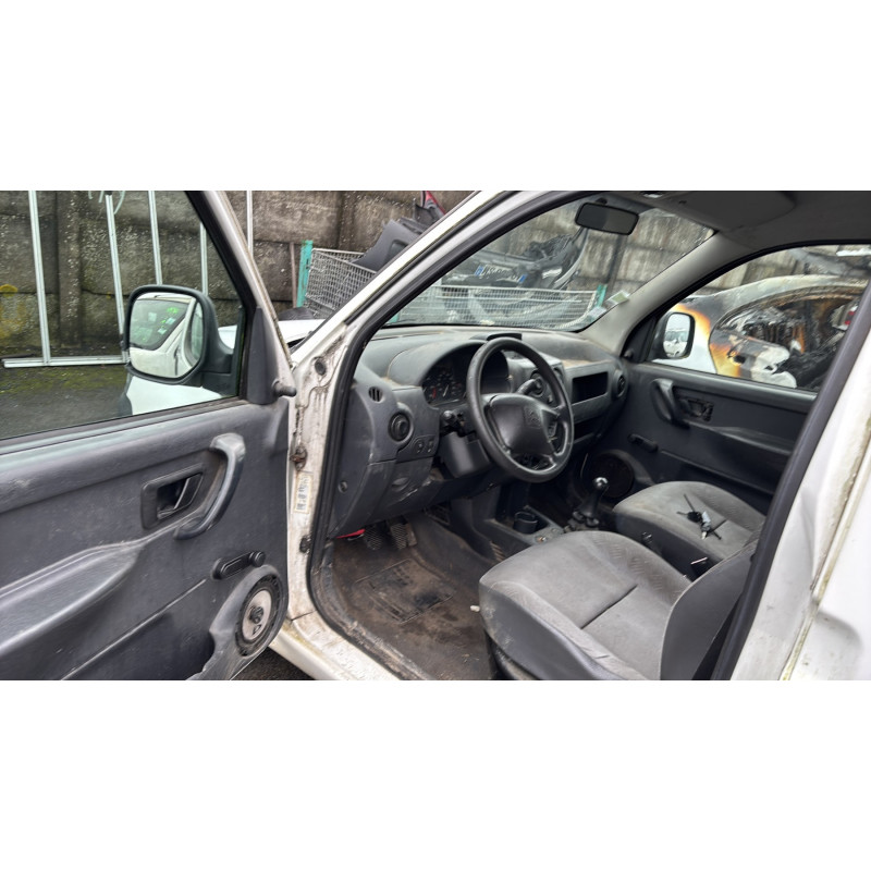 Boite de vitesses CITROEN BERLINGO 1 Photo n°13