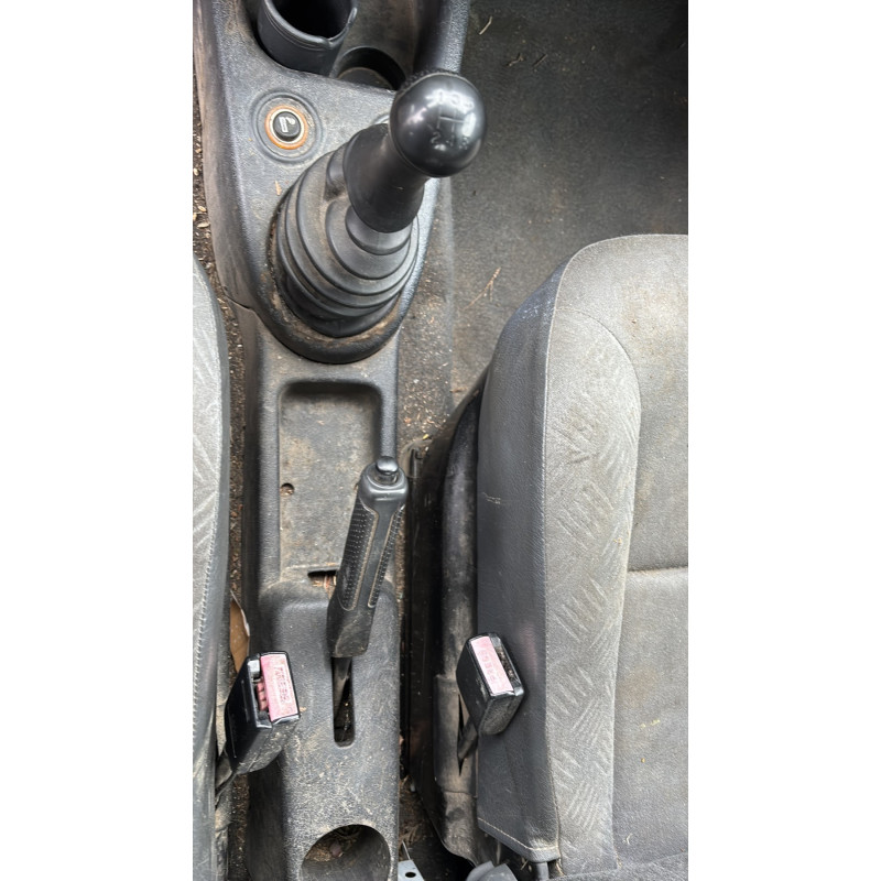 Boite de vitesses CITROEN BERLINGO 1 Photo n°17