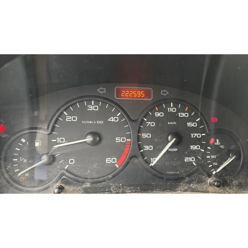 Boite de vitesses CITROEN BERLINGO 1 Photo n°18