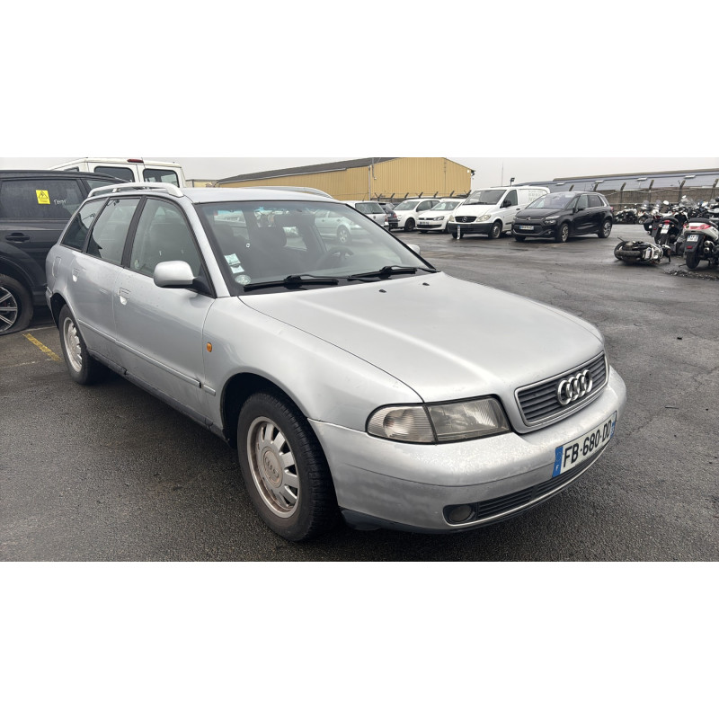 Aile avant gauche AUDI A4 1 Photo n°6