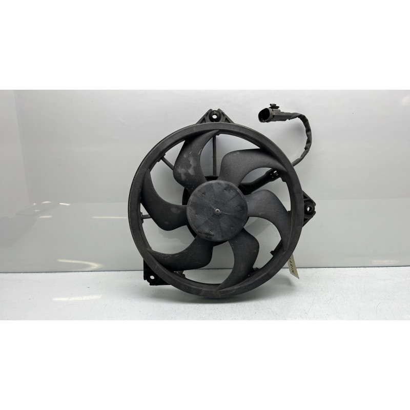 Moto ventilateur radiateur CITROEN JUMPY 2 Photo n°1