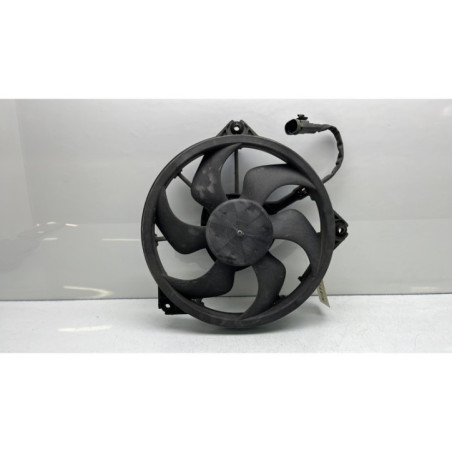 Moto ventilateur radiateur CITROEN JUMPY 2 Photo n°1