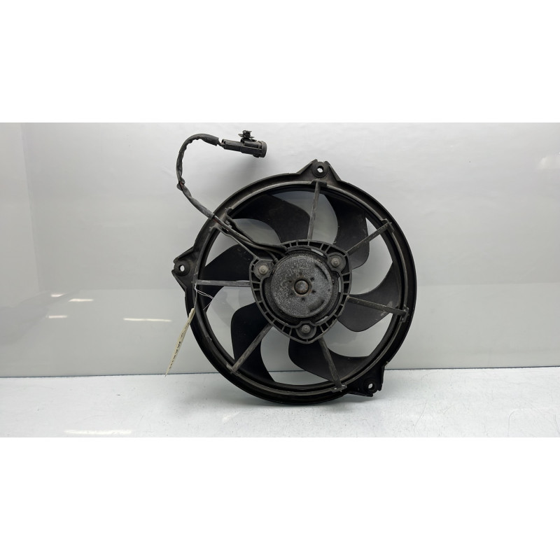 Moto ventilateur radiateur CITROEN JUMPY 2 Photo n°4