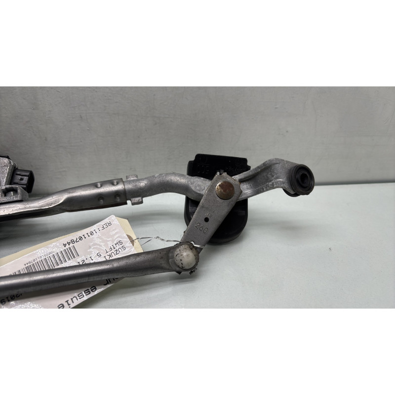 Moteur essuie glace avant SUZUKI SWIFT 5 Photo n°5