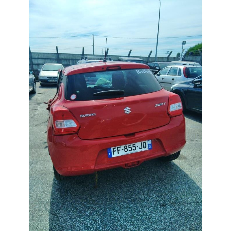 Neiman SUZUKI SWIFT 5 Photo n°12