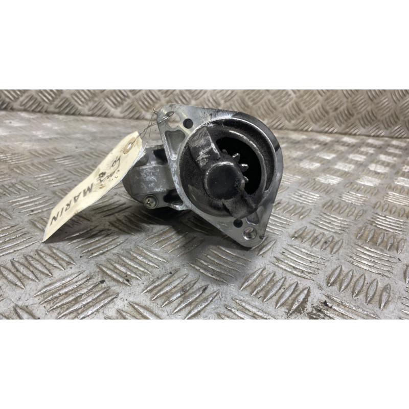 Demarreur SUZUKI SWIFT 5 Photo n°4