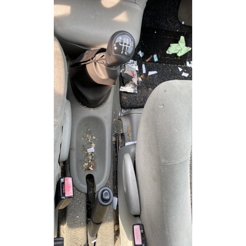 Vase de lave glace RENAULT SCENIC 1 Photo n°5