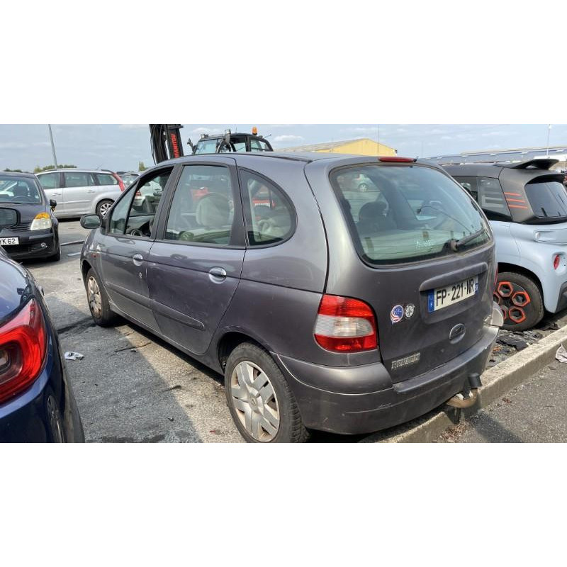 Vase de lave glace RENAULT SCENIC 1 Photo n°6