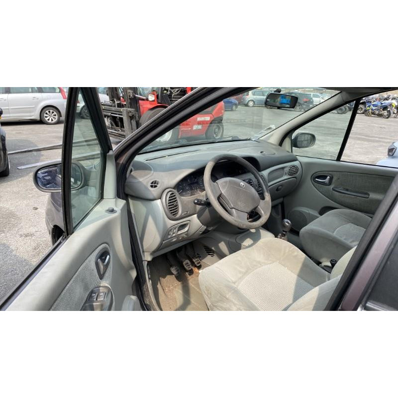 Vase de lave glace RENAULT SCENIC 1 Photo n°7