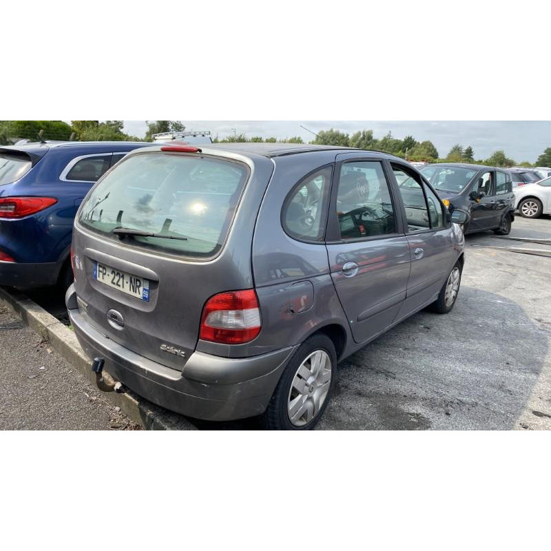 Vase de lave glace RENAULT SCENIC 1 Photo n°9