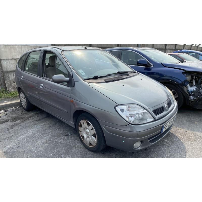 Vase de lave glace RENAULT SCENIC 1 Photo n°13