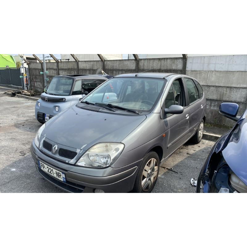 Vase de lave glace RENAULT SCENIC 1 Photo n°14