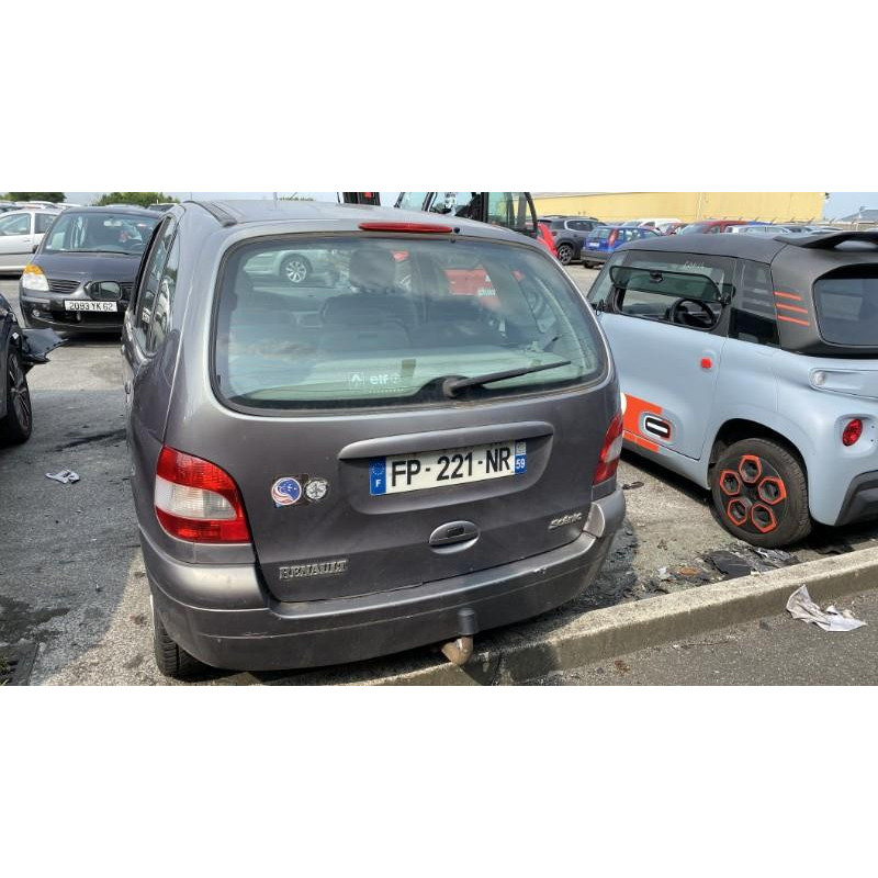 Vase de lave glace RENAULT SCENIC 1 Photo n°16