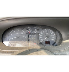 Vase de lave glace RENAULT SCENIC 1