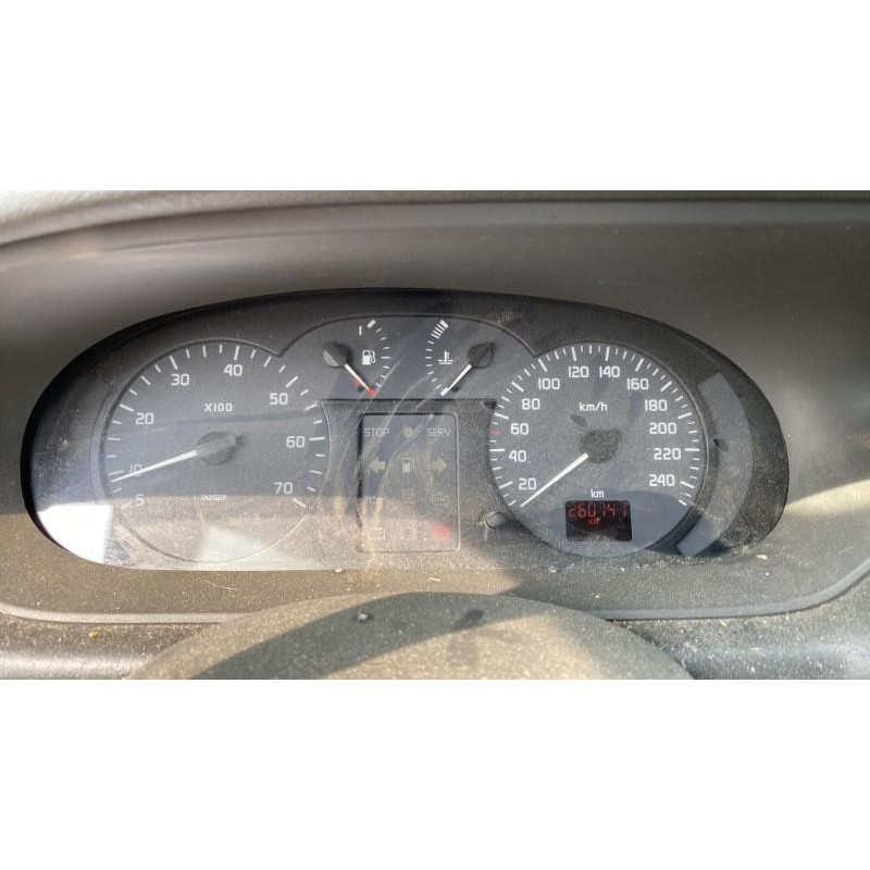 Vase de lave glace RENAULT SCENIC 1 Photo n°17