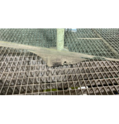 Vitre arriere droit PEUGEOT 206