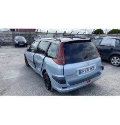 Vitre arriere droit PEUGEOT 206