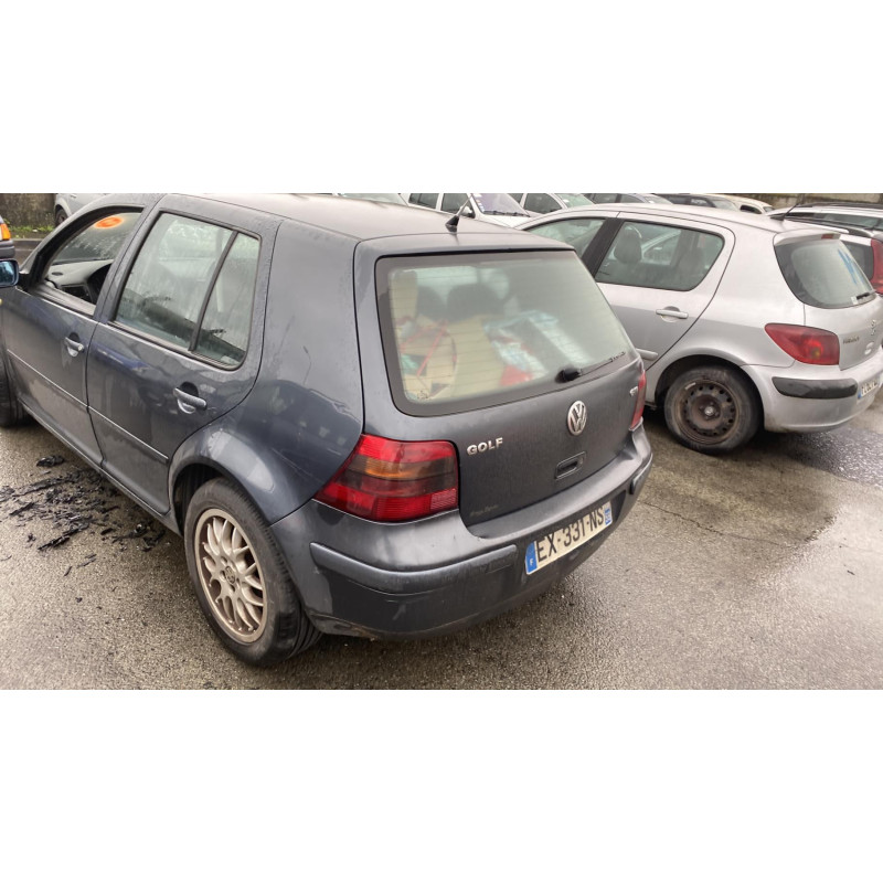 Porte arriere gauche VOLKSWAGEN GOLF 4 Photo n°7