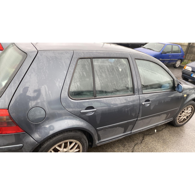 Porte arriere gauche VOLKSWAGEN GOLF 4 Photo n°9