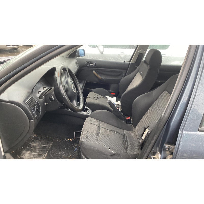 Porte arriere gauche VOLKSWAGEN GOLF 4 Photo n°10