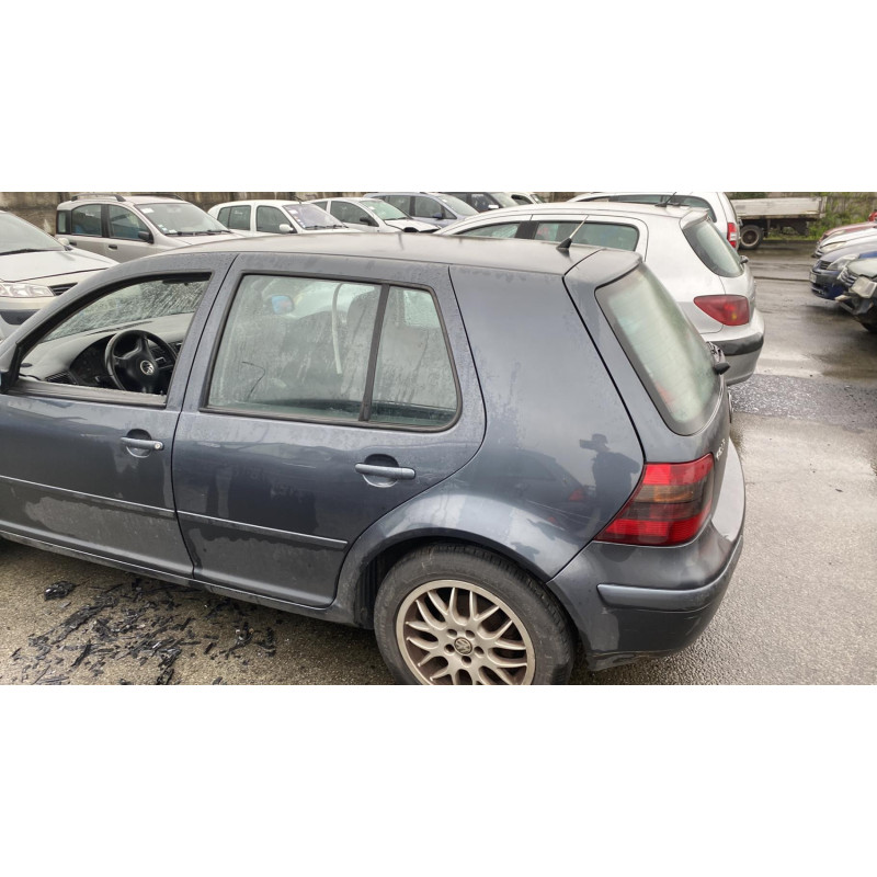 Porte arriere gauche VOLKSWAGEN GOLF 4 Photo n°13