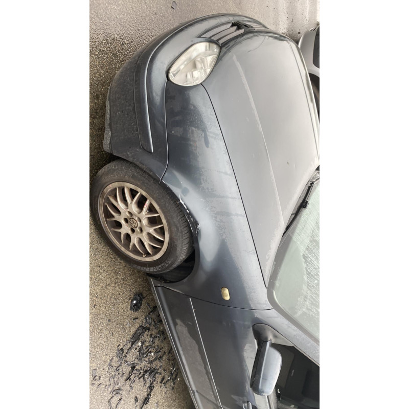 Porte arriere gauche VOLKSWAGEN GOLF 4 Photo n°14