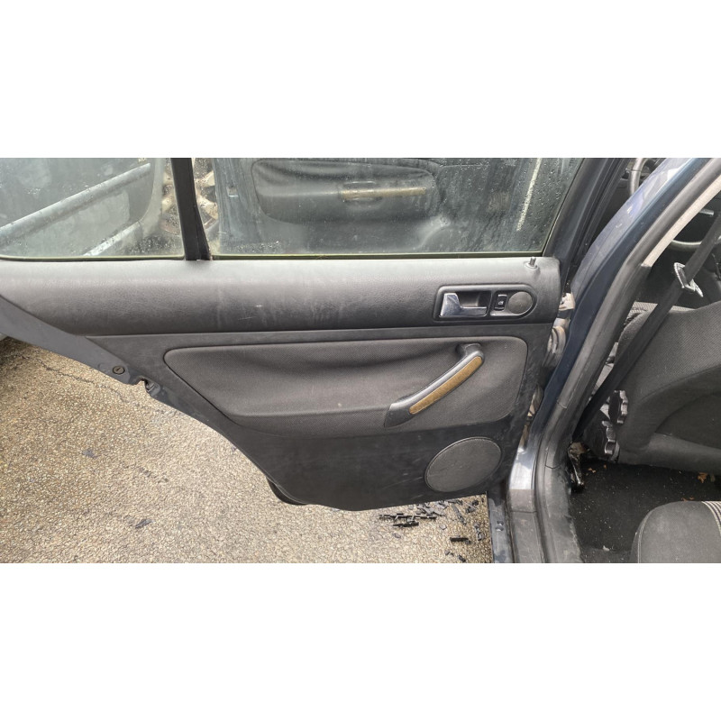 Porte arriere gauche VOLKSWAGEN GOLF 4 Photo n°19