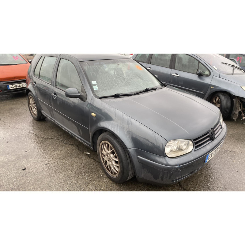 Porte arriere gauche VOLKSWAGEN GOLF 4 Photo n°20