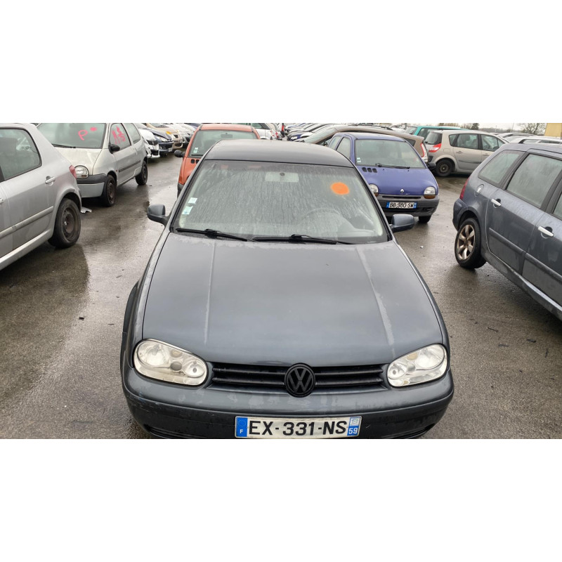 Pretensionneur de ceinture avant droit VOLKSWAGEN GOLF 4 Photo n°18
