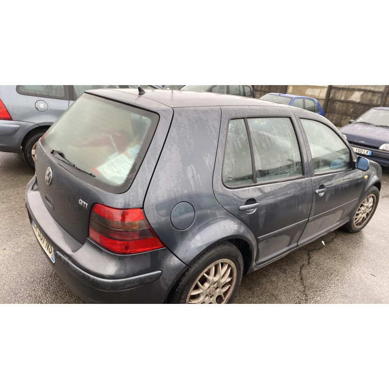 Pretensionneur de ceinture avant droit VOLKSWAGEN GOLF 4 Photo n°19