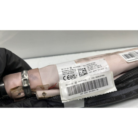 Air bag rideau droit PEUGEOT 5008 2