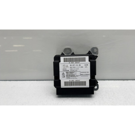 Boitier air bag PEUGEOT 5008 2 Photo n°1