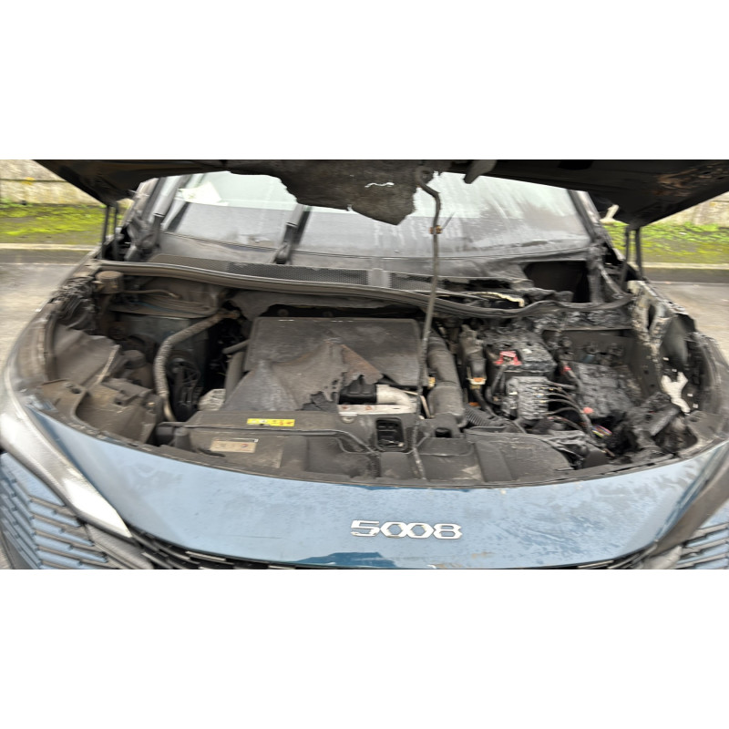 Pare boue arriere gauche PEUGEOT 5008 2 Photo n°12