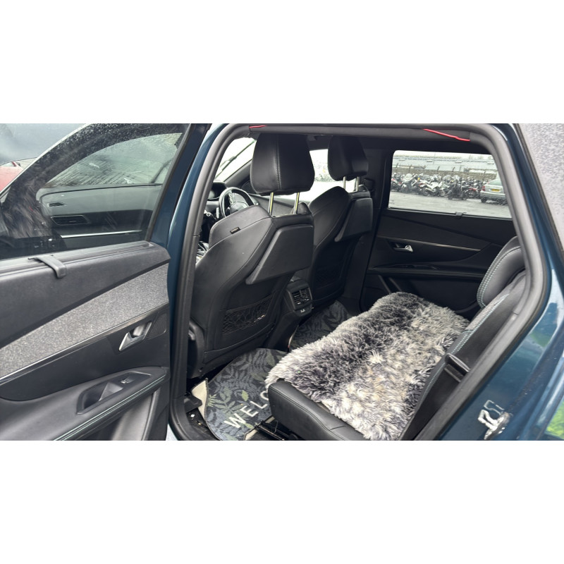 Pare boue arriere gauche PEUGEOT 5008 2 Photo n°16