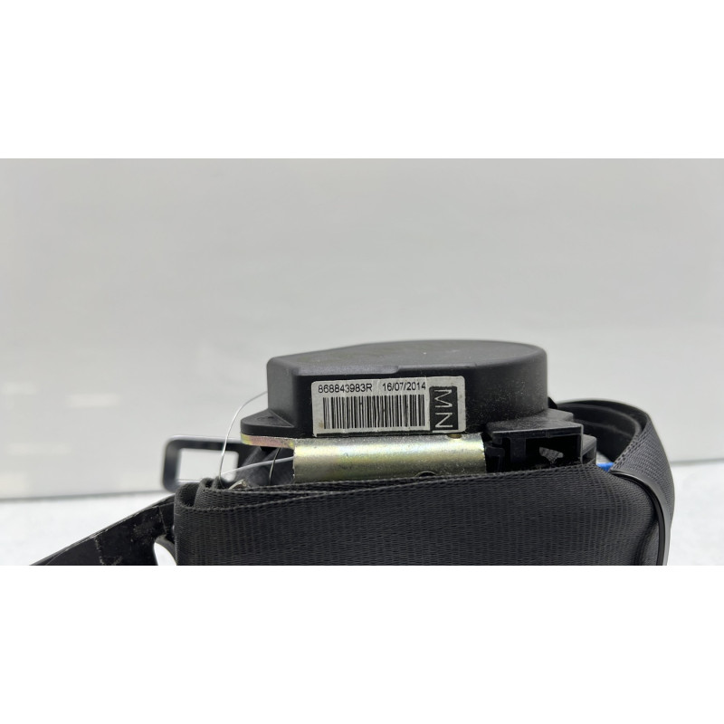 Pretensionneur de ceinture avant droit RENAULT CAPTUR 1 Photo n°4